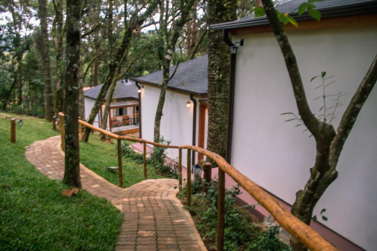 Inn Estalagem Serra De Minas Em Monte *