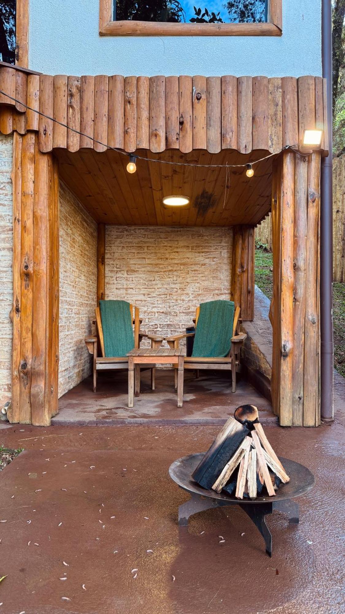 Inn Estalagem Serra De Minas Em Monte *