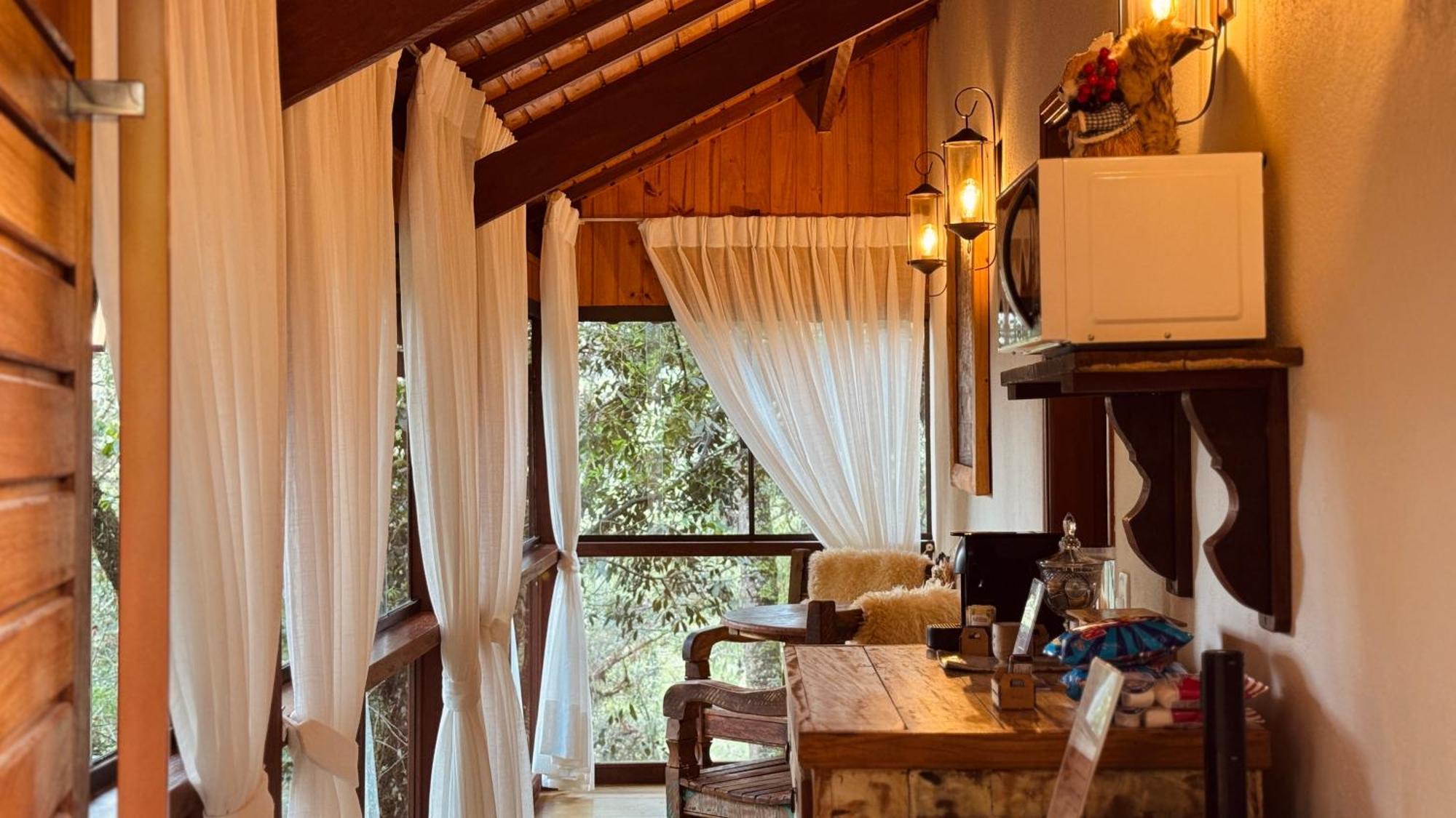 Inn Estalagem Serra De Minas Em Monte