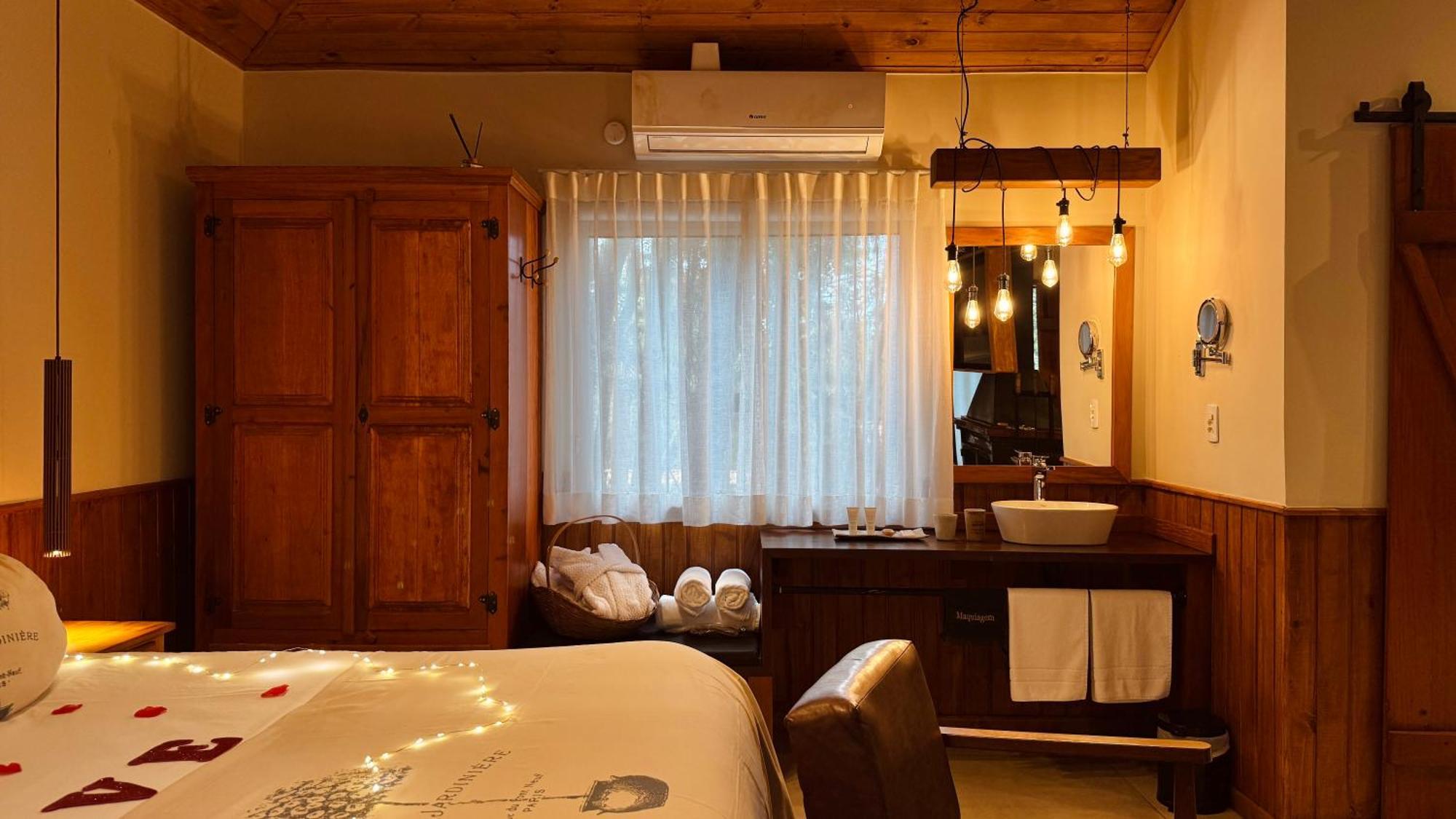 Inn Estalagem Serra De Minas Em Monte *
